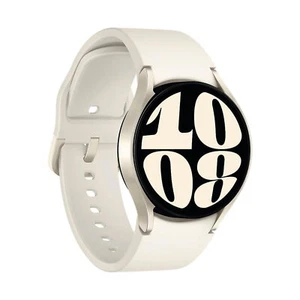 Samsung Galaxy Watch6 40mm Gold Android Smartwatch Fitnesstracker 1,3 Zoll - Zdjęcie 1 z 5