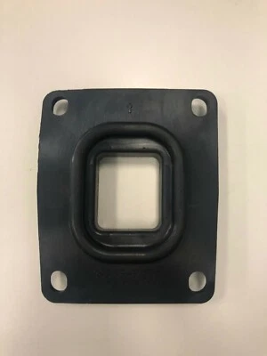 JZA80 / MKIV Toyota Supra Genuine OEM Shifter Tunnel Rubber - 33555-14110 - Image 1 of 2