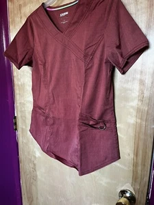 Blusa Médica ScrubStar Pequeña Umber - Imagen 1 de 3