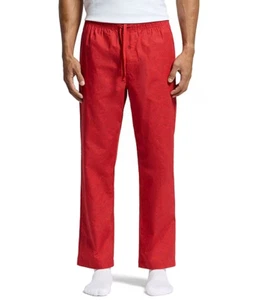 Psycho Bunny Telluride Allover Bunny Woven Cotton Men's Pajama Pant New - Picture 1 of 41