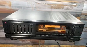 Receptor de A/V Sharp sa-rv55av de Colección *Audiófilo* *TOTALMENTE RESTAURADO* - Imagen 1 de 5