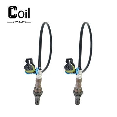 Sensores de oxígeno O2 aguas arriba 2 piezas para GMC Canyon Savana 1500 2009-2012 5,3 L Foto 1 de 4