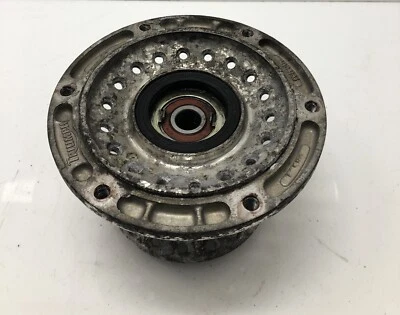 ♻️ Triumph Bonneville America 790 2001 - 2007 Front Wheel Hub ♻️ - Image 1 of 4