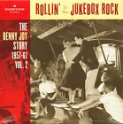 BENNY JOY Rollin' Jukebox Vol. 2 LP marty robins jackie wilson debbie reynolds 