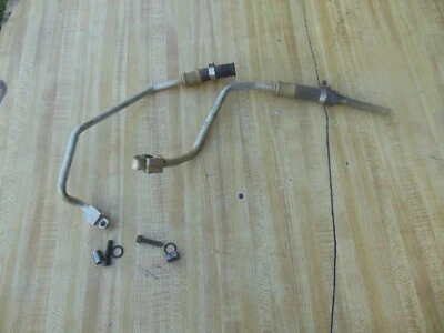 2003 YAMAHA 03-06 WR450F 03-05 YZ450F OEM FRAME OIL FEED RETURN TANK HOSES LINES - Image 1 of 4