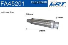 Produktbild - LRT Flexrohr Abgasanlage Flexrohr FA45201 35/40mm 230mm