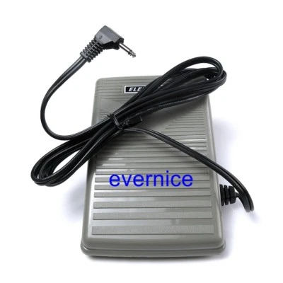 Speed Pedal Foot Control For Bernina Bernette H70, 740E Babylock BL8800 - Image 1 of 2