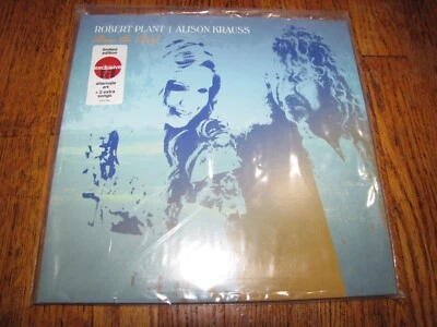 ROBERT PLANT / ALISON KRAUSS - RAISE THE ROOF SEALED TARGET EXCLUSIVE ROUNDER LP — 第 1/2 张图片