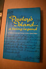Pawley's Island eine lebende Legende South Carolina Geschichte Hardcover Buch mit DJ