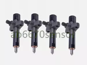 4pcs 2645664 1447218E91 Fuel Injector For Perkins 3.152 4.236 4.248 6.354 - Picture 1 of 5