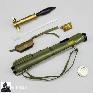 1:6 Easy & Simple Crisis Response Force M72 LAW Rocket Launcher for 12" Figures - Picture 1 of 12