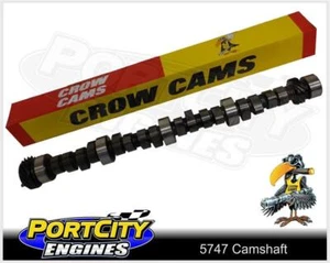 Crow Cam Holden V8 253 308 Red Blue Black Street Strip Cam Aggressive Idle 5747 - Foto 1 di 1
