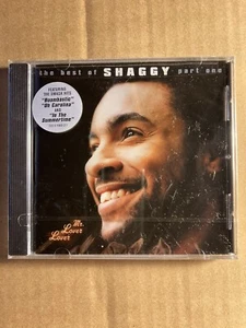Shaggy the best of part one 2002 virgin records cd sealed. - Picture 1 of 2