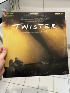 Laserdisc Twister - Photo 1/2
