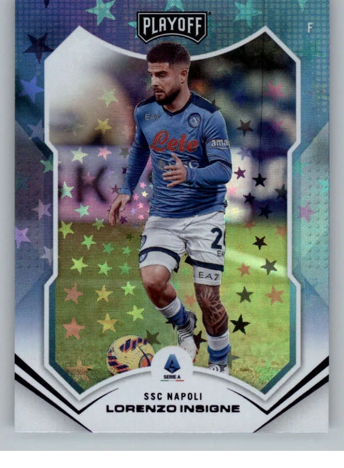 2021-22 Panini Chronicles Serie A Purple Soccer Pick From List 001-150 - Image 1 of 1