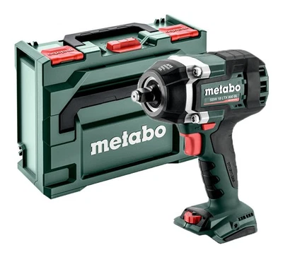 Metabo SSW 18 LTX 800 BL Akku-Schlagschrauber Ohne Akku in metaBox... 602403840