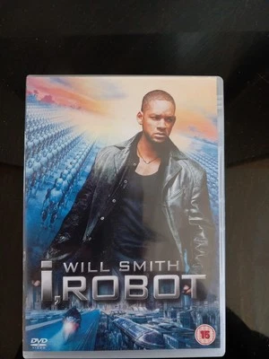 I Robot Dvd - Image 1 of 2