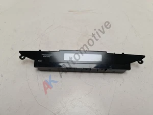 Kia Ceed JD MK2 2012-2018 ~ Dashboard Digital Clock Display Screen LCD - Picture 1 of 10