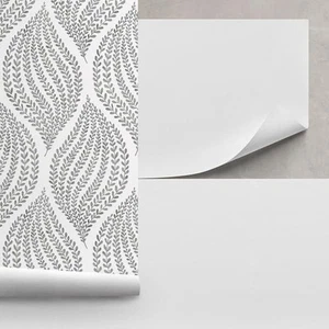 Heavyweight Paper Liner Paper Non-Pasted Wallpaper Roll (Covers 55.9 Sq. Ft.) - Picture 1 of 3