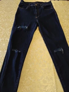 Just Cavalli Jeans Donna Tg . 27 - Imagen 1 de 12