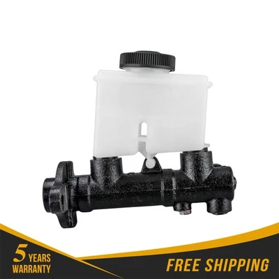 Fits 1986-1987 Mazda B2000 1987-1993 Mazda B2200 Brake Master Cylinder M39654 - Image 1 of 4