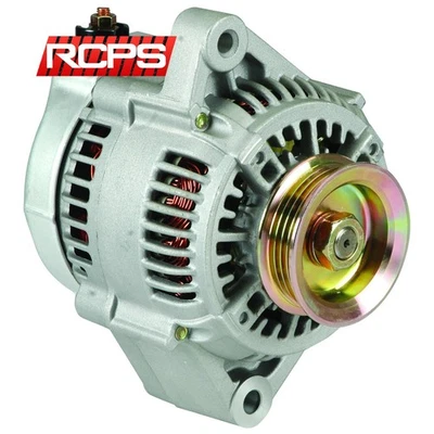 NEW ALTERNATOR FOR 94-95 ACURA INTEGRA 1.8L 31100-P75-003 1012115430 9761211-543 - Image 1 of 4