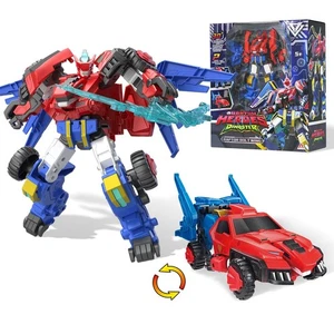 Transformable Robot 2 in 1 Raptor Bolt Wing, 8,66 Zoll, Transforming Robot To... - Bild 1 von 6