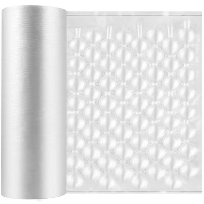 984ft x16" Air Cushion Machine Film Small Bubble Pillow Packaging Padding Roll - Image 1 of 4
