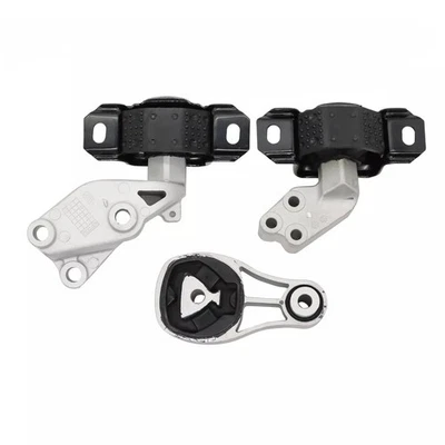 3PCS Right Engine Motor & Transmission Mount Set For Smart Fortwo 2008-2015 - Image 1 of 4