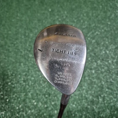 Adams Tight Lies 24° Strong 7 Wood Graphite Shaft Mid-Flex Right Handed 41.5¨ - Image 1 of 4