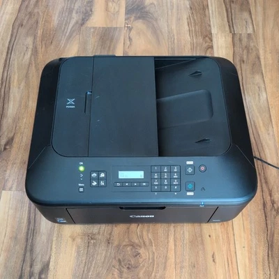 Canon PIXMA MX475 All-in-One Inkjet Printer - Black UNTESTED!!! - Image 1 of 4