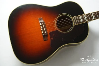 Gibson Custom Shop Southern Jumbo VOS Vintage Sunburst 2013 Acoustic Guitar - Image 1 of 4