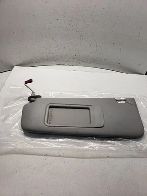 Driver Sun Visor Sedan Canada Market Cloth Fits 06-11 BMW 323i 1439705 - Image 1 of 4