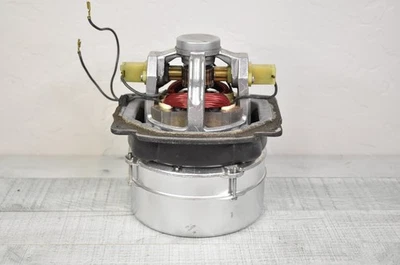 Vintage Electrolux Canister Vacuum Model 1205 or Golden J Motor Rebuilt - Image 1 of 4