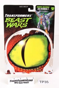 Paquete Silverbolt Fuzors Deluxe Beast Wars Transformers - Imagen 1 de 2