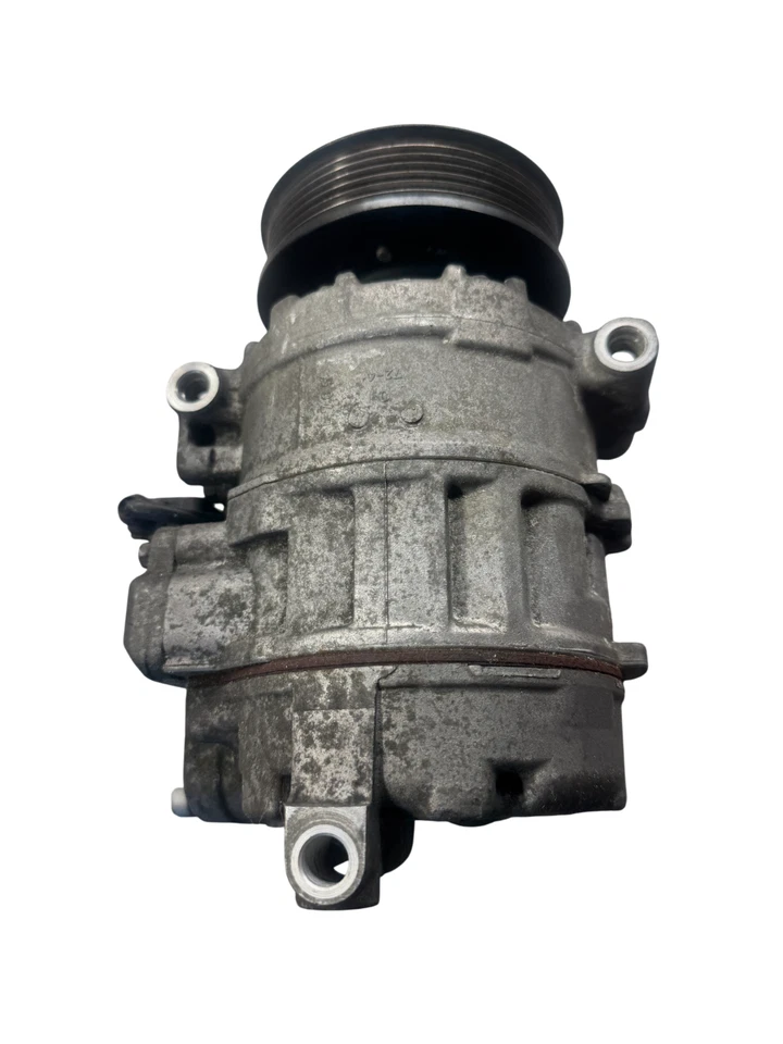 2011-2017 Volkswagen Touareg AC Compressor Pump Assembly Genuine OEM 7P0820803E - Image 1 of 4