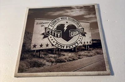 Petty Country: a Country Music Celebration of Tom Petty w/Chris Stapleton Sealed - Image 1 of 2