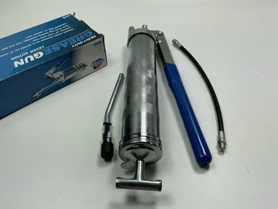 Carquest 30289 手动杠杆动作润滑脂枪,10,000 PSI,6 英寸加长 — 第 1/4 张图片