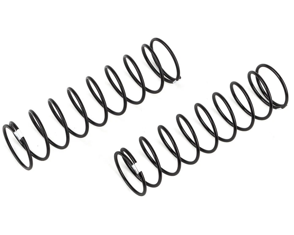 Team Associated RC8B4.1 16mm Rear Shock Spring Set (2) - Image 1 of 1