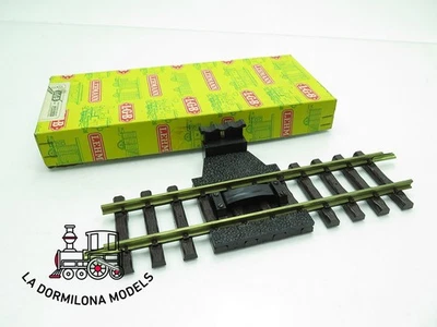 D655 Escala G LGB 1050 W DESENGANCHADOR DE VAGONES MANUAL - OVP - Imagen 1 de 4