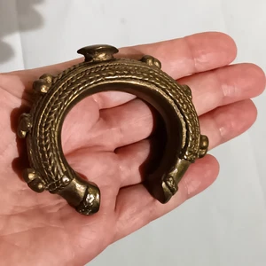Antique Bobo Tribal Bracelet – Burkina Faso - West Africa - Picture 1 of 8