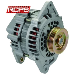 New 90A Alternator For Nissan Maxima 3.0L 1985-94 23100-16E05 2310026E60R AL338N - Picture 1 of 4