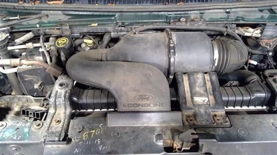 Alternador 110-130 Amp compatível com 97-04 Ford E150 Van 1164050 - Imagem 1 de 4