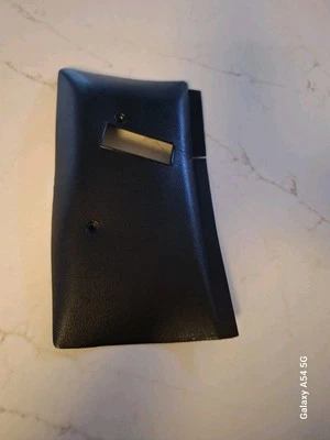 1975-81 Pontiac Firebird Trans Am Camaro Roof Seat Belt Retractor Cover T Top - Image 1 of 4