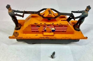American Flyer  Lines No. 740 Motorized Handcar: Repair/Restore/Parts ! - Picture 1 of 5