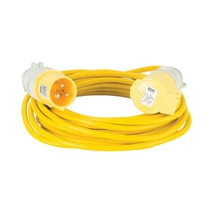 Defender - Kabel Lembut Kuning 1.5mm2 10m - 110V - Picture 1 of 1