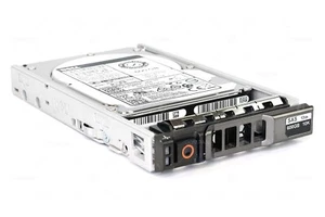 6DWVP DELL HARD DRIVE 600GB 10K 12G 2.5 SFF SAS - Photo 1/8