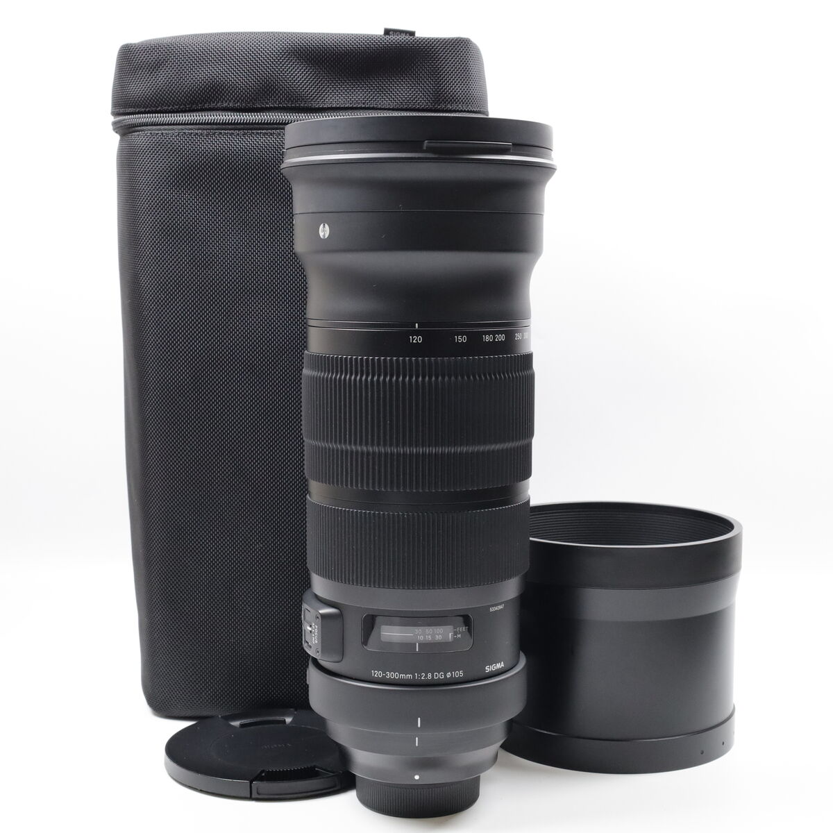 Sigma f/2.8 Camera Lenses 120-300mm Focal for sale - eBay Sigma f/2.8 Camera Lenses 120-300mm Focal for sale - eBay