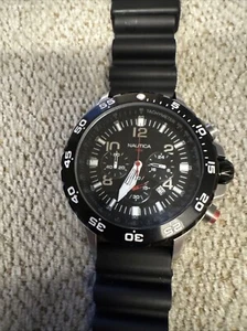 Nautica Choreograph Tachimeter N17526 - Picture 1 of 6
