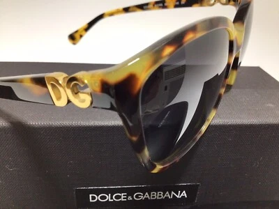 GAFAS DE SOL DOLCE & GABBANA Hombre DG Metal Logo (55-17 140) / Estuche, Etiquetas, Caja Foto 1 de 4